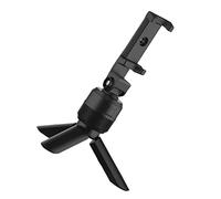 Hemobllo 360degree Intelligent Camera Gimbal for Smartphone Rotatable Face Recognition Phone Stand Smart Phone Rack Tripod Head for Filming