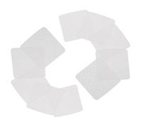 Hemobllo 360pcs Nail Wipes Lint-free Non-woven Fabric Pads Nail Polish Cleaning Pads Disposable Removal Towels for Gel Polish Removal and UV LED Gel Soak-off Use