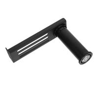 Hemobllo 3D Printer Filament Holder Spool Bracket with Flexible Rotating Bearing Made of Sturdy Aluminum Alloy, Suitable for Pla Filament Storage and 3D Printer Accessories