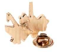 Hemobllo 3pcs Cherry Blossom Origami Crane Brooch Metal Lapel Pins for Cardigans Shawls Clothing Intricate Craftsmanship Fade Resistant Decorative Accessories for Women