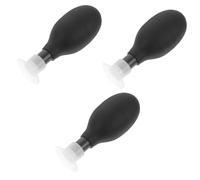 Hemobllo 3pcs Cleaning Tool Suction Cup Lens Sucker Vacuum Suction Pen for Glasses Lightweight for Cameras Watches Electronic Components