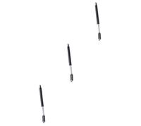 Hemobllo 3pcs Double End Capacitive Stylus Pen for Devices Lightweight Metal Design for Effortless Writing and Drawing Phones and Tablets Black