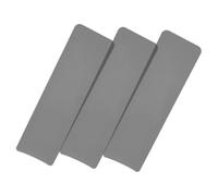 Hemobllo 3pcs Hair Dyeing Board for Salon Use Versatile Tinting and Highlighting Tool for All Hair Types Ergonomic Design for Easy Handling and Professional Results