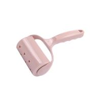 Hemobllo 3pcs Lint Roller Clothes Hair Remover Lid Portable Solid Dusting Brush for Pet Hair Sweaters and Fabrics Travel Cleaning Tool