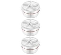 Hemobllo 3pcs Mini Washing Machine Portable -powered Washer for Underwear Socks Compact Design