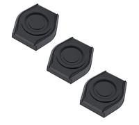 Hemobllo 3pcs Protective Camera Cover for Tablet Laptop Webcam Privacy Cover Anti-Hacking Dust Small Size Easy Installation for Computer Devices