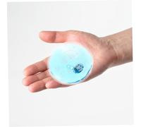 Hemobllo 3pcs Reusable Self Heating Gel Hand Warmers Fast Activating Winter Warm Fitting Handbags Practical Cartoon Warm Bags for Outdoor Camping Cold Weather Random Color