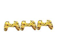 Hemobllo 3pcs Silicone Rubber Protective Grip Cover Case for Controller Camouflage for Gaming Sessions Controller Accessories