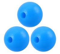 Hemobllo 3pcs Silicone Tuning Fork Holder round Shockproof Fork Block Pad for Musical Instrument Accessories, Easy to Clean, Suitable for Meditation and Outdoor Practice