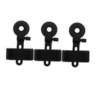 Hemobllo 3pcs Smartphone Telescope Adapter Phone Mount for Binoculars Spotting Scopes and Microscopes Lightweight and Easy to up Capture Stunning Celestial and Images
