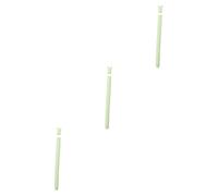 Hemobllo 3pcs Stylus Pen Cover Silicone Protective Cover Compatible for Apple Pencil Nd Generation Stylish Pen Case for Pad Pro