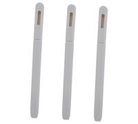 Hemobllo 3pcs Stylus Pen Sleeve Grip Cover Silicone Skin for Galaxy Tab Protective Stylus Cover Compatible Tablet Pen Silicone Holder Sleeve