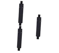 Hemobllo 3pcs Stylus Pen Storage Pouch Pu Leather Protective Case Elastic Band for Easy Use and Portability for Writing Pens and Tablets for Black