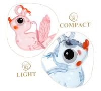 Hemobllo 3pcs Water Activated Bird Whistle for Portable Animal Sound Musical Instruments with Tone Change Sturdy Design for Outdoor Play and Parent Interaction