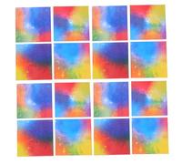 Hemobllo 400 Sheets Double Sided Origami Paper Colorful Square Folding Paper for Kindergarten Supplies DIY Crafts Handmade Decorations and School Projects