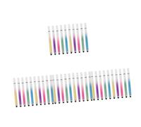 Hemobllo 40pcs Capacitive Stylus Pen for Tablet Phone Writing Portable Touch Screen Pen Graphite Tip for Drawing and Note-taking Touch Screens