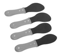 Hemobllo 4pcs Caulking Tool Set Caulk Remover Grout Tool Wallpaper Scorer Tile for Caulking Application Handle Grip Professional Grade