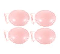 Hemobllo 4pcs Conceive Plus Maternity Pillow Inflatable Fake Belly Costume Pvc Pregnant Props Comfortable for Long Wear Maternity Shapewear