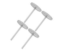 Hemobllo 4pcs Nail Tools Set Ball Coarse Remover Drill Bits for Manicure Pedicure Electric Nail File Art Sanding Discs Bits