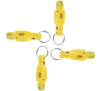 Hemobllo 4pcs Quick Release Fishing Line Release Clips for Downrigger, Abs Material with Heavy Tension Function, Compatible with Equipment for Freshwater and Offshore Fishing