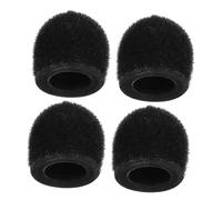 Hemobllo 4pcs Replacement Stylus Pen Tips Fabric Mesh Tips for Chart Stylus High Precision Sensitive Writing Drawing Touch Screens Tablet Accessories