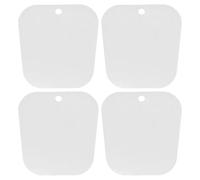 Hemobllo 4pcs Tall Boot Shapers Inserts 32cm Elastic Boot Supports for Over-the-knee Shoe Shape Holders Storage Inserts for Women and Men