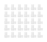 Hemobllo 50Pcs Ampoule Bottle Openers Plastic Sleeve Vial Breakers Mini Ampoule Opening Tools for Safe Precise Use in Hospital Laboratory