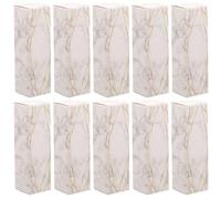 Hemobllo 50pcs Paper Lipstick Container Box for Lip Gloss Tube and Perfume, Sturdy Paper Material, Compact Size Suitable for Daily Life and Can be Put in Your Handbag