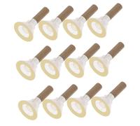 Hemobllo 50Pcs Traditional Moxa Sticks Pure Moxa Rolls for Moxibustion Natural Handmade for Home Use User Friendly Design for Beginners and Professionals
