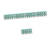 Hemobllo 50pcs USB C Connector Board Type C Female for DIY Cable Wire Adapter for Data Line and Tablet