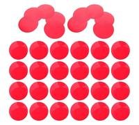 Hemobllo 50pcs Warm Light Film Sticker for DIY Lighting Projects Lighting Gels for Photography Lights