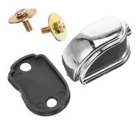 Hemobllo 5pcs Metal Snare Drum Lug Connector Ear Hooks Claw Hooks for Drum Percussion Accessories Parts Random Color