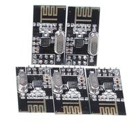 Hemobllo 5pcs Professional Nrfl Antenna Module Sma Antenna Channels Mbps Speed Industrial Use