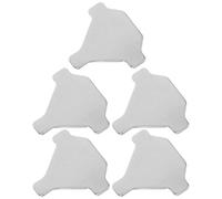 Hemobllo 5pcs Sewing Machine Screwdrivers Set for Bobbin Case and Needle Plate Repair Metal Multifunctional Sewing Machine Parts Tool Kit