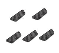 Hemobllo 5pcs Silicone Fridge Drip Catcher Tray for Water Dispenser Kitchen Refrigerator Drip Trays Prevent Water Spills under Fridge