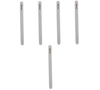 Hemobllo 5pcs Silicone Stylus Pen Cover Sleeve Skin for Galaxy Tab Stylus Holder Protector Compatible Stylus for Mobile Phones
