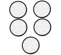 Hemobllo 5pcs Slim Camera Filter Starlight Effect Photography Filter Special Effects Lens