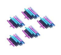 Hemobllo 60pcs Design Polymer Clays Sticks for Crafting DIY Clay Sticks Manicure Sticker Bar for Charm and Polymer Canes Projects