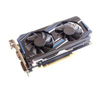 Hemobllo 6gb Computer Discrete Graphics Card Gddr Memory Interface for Desktop Gaming and High-performance Computing Tasks
