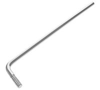 Hemobllo 6Mm Metal Tremolo Arm for Electric Guitar, Alloy Thread Guitar Whammy Bar Replacement, for Adjustable String Tension