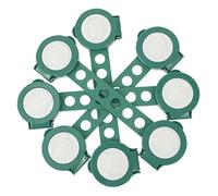 Hemobllo 6pcs Baby Security Straps Cabinet Safety Locks Anti-Bump Design Simple to Install Protect Your Little Ones