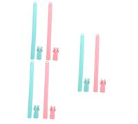 Hemobllo 6pcs Nonslip Protective Covers for Digital Stylus Featuring Hard Shell Design and Cartoon Sleeve Style for Everyday Use and Protecting Your Pen