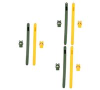 Hemobllo 6pcs Silicone Protective Case for Stylus Pencil Enclosure Compatible with 1st Generation Digital Pen