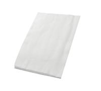 Hemobllo 70pcs White Thin Style Cotton Beauty Gauze Facial Masks Lightweight with Good Water Absorption for Skin Management in Beauty Salons