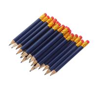 Hemobllo 72Pcs Hb Pencils for School Students Portable Small Writing and Sketching Pencils Smooth Grip Drawing Set for Office Use