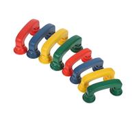 Hemobllo 8pcs Realistic Simulation Toy for Boys and Girls Safe and Engaging Classroom Learning Tool for Parent-boy Girl Bonding and Speech Therapy Activities