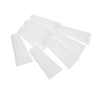 Hemobllo 8pcs Refillable Travel Bottles for Toiletries Small Squeeze Bottles As Travel Essentials for Men for Body Lotion and Shampoo Use