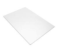 Hemobllo A4 Cutting Plate Acrylic Die Cutting Pad 3mm Thickness Plates for Scrapbooking Easy to Use Anywhere Crafting Art Projects