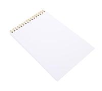 Hemobllo A5 Weekly Planner Notepad Spiral Bound Portable to Do List Notebook Daily Task Organizer Tear-off Pages Colorful English Memo Pad for Office and Study