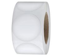 Hemobllo Adhesive Dot Stickers Envelope Seal Stickers Small Sticky Labels for Wrapping and Sealing for Envelope Sealing